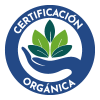 PRODUCTOS CON CERTIFICACIÓN ORGÁNICA