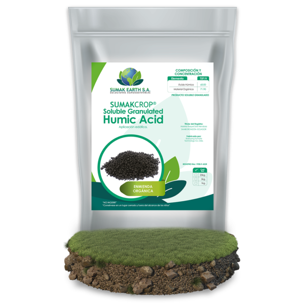 Soluble Granulated Humic Acid