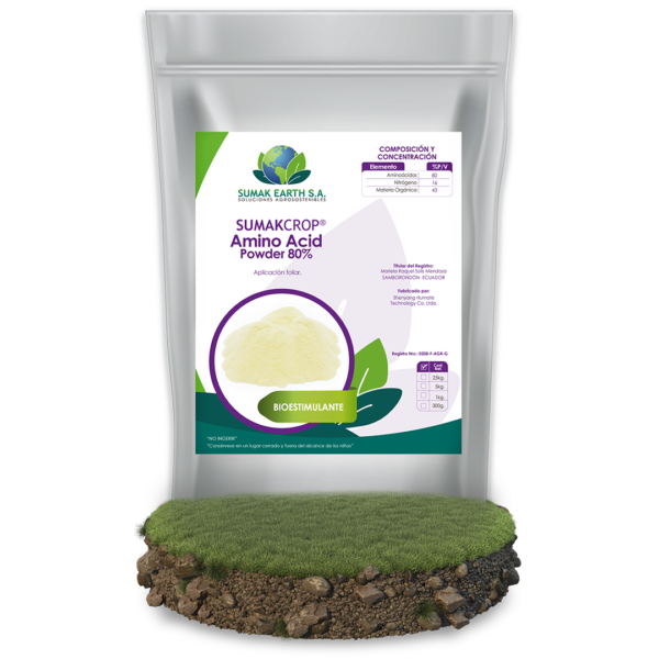 Amino Acid Powder 80%