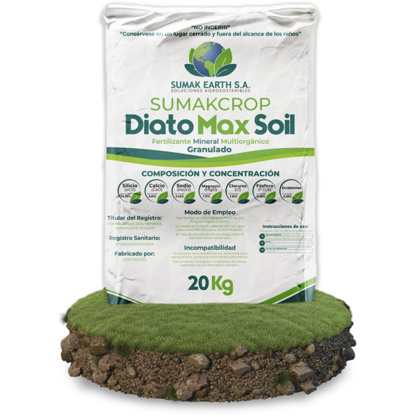 Diato Max Soil Granulado