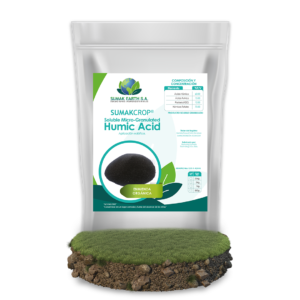 Soluble Micro-Granulated Humic Acid