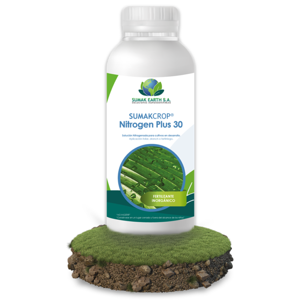Nitrogen Plus 30